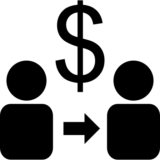 affiliate-marketing Basic Straight Filled icon