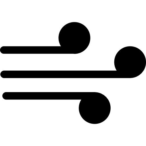 wind symbol  icon