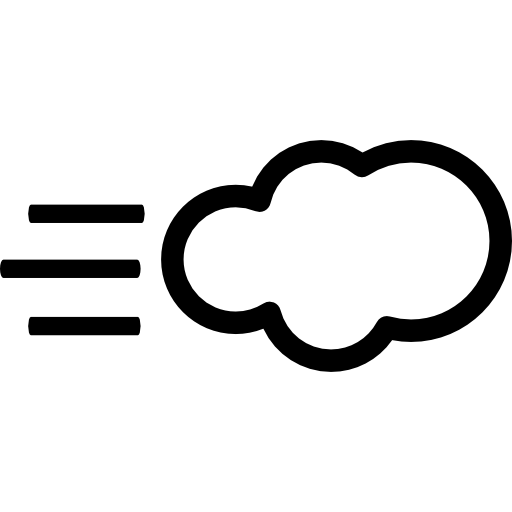 바람과 구름  icon