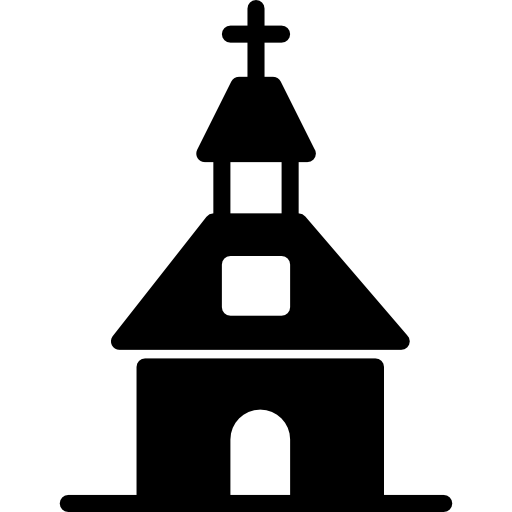 chiesa Basic Miscellany Fill icona