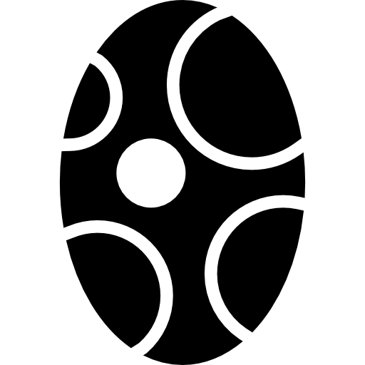 huevo de pascua Basic Miscellany Fill icono