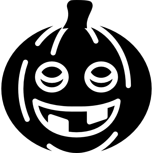 Pumpkin Basic Miscellany Fill icon