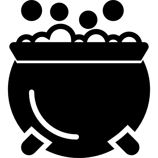 Cauldron Basic Miscellany Fill icon
