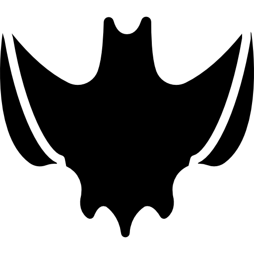 Bat Basic Miscellany Fill icon