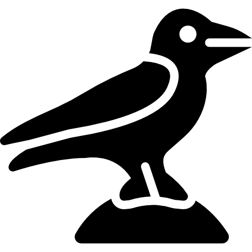 Raven Basic Miscellany Fill icon