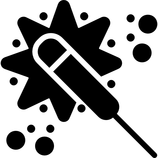 Firecracker Basic Miscellany Fill icon