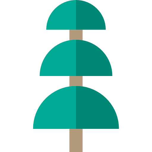 Pine Basic Straight Flat icon