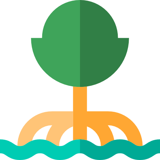 mangrowe Basic Straight Flat ikona