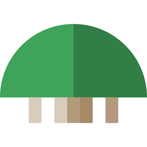 banyan Basic Straight Flat icoon