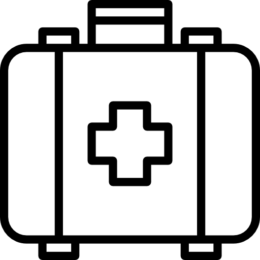 First aid kit Special Lineal icon