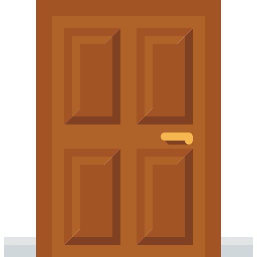 Дверь Basic Miscellany Flat иконка