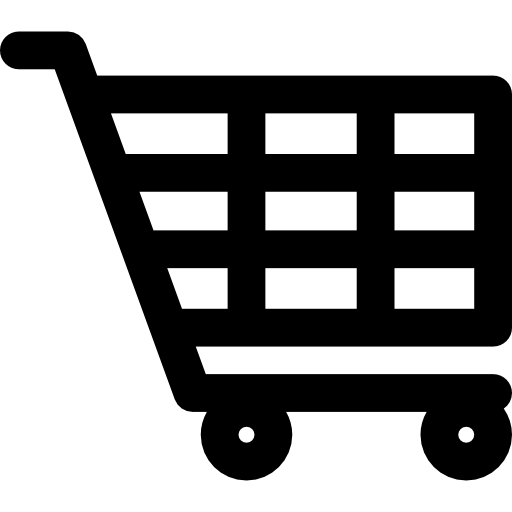 Shopping cart Basic Rounded Lineal icon