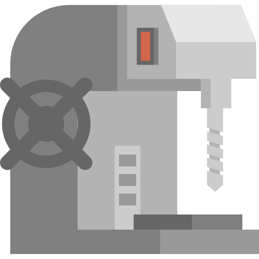 bohrmaschine Special Flat icon
