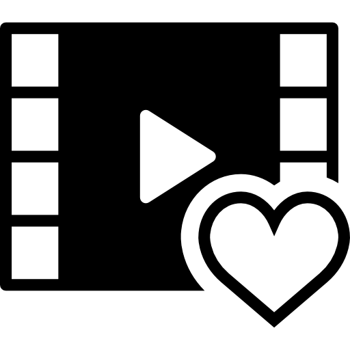 Video player Basic Miscellany Fill icon