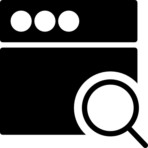navegador Basic Miscellany Fill icono