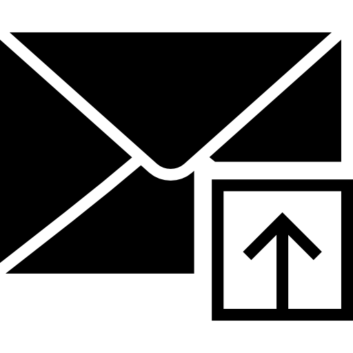 mail Basic Miscellany Fill icon