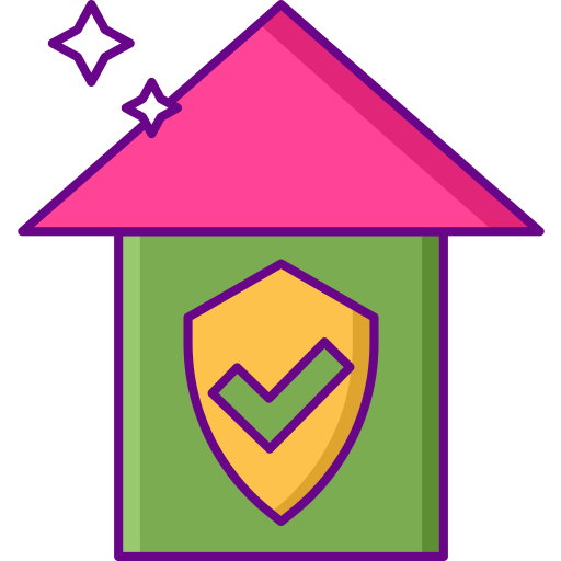 Housekeeping Flaticons Lineal Color icon