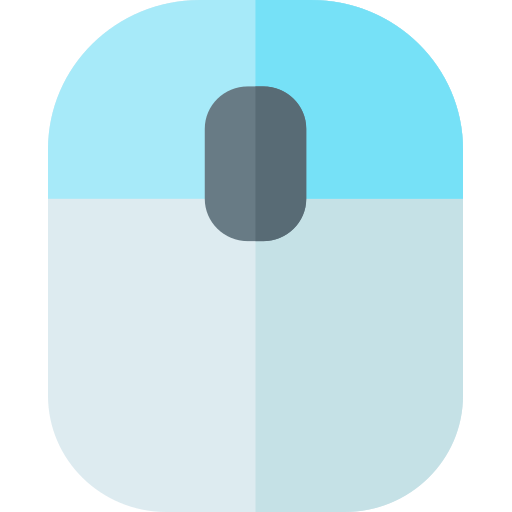maus Basic Rounded Flat icon
