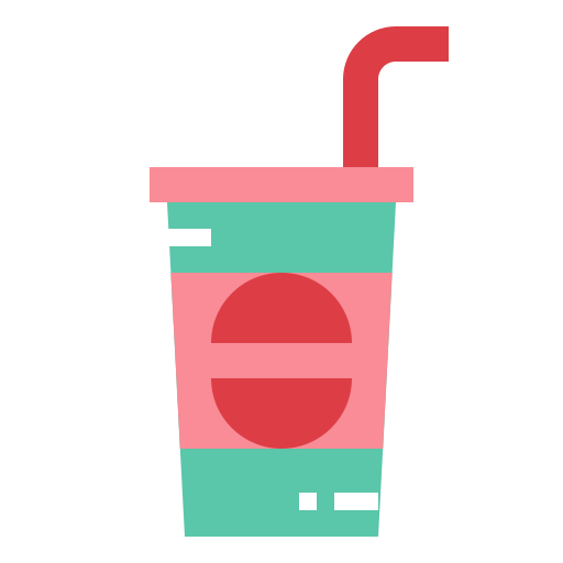 Напиток Smalllikeart Flat иконка