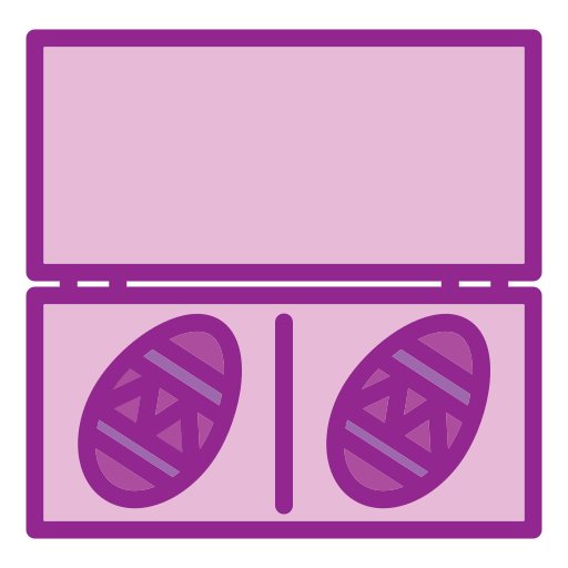 osterei Generic color lineal-color icon