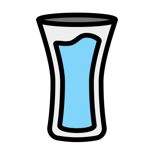 カップ Generic color lineal-color icon