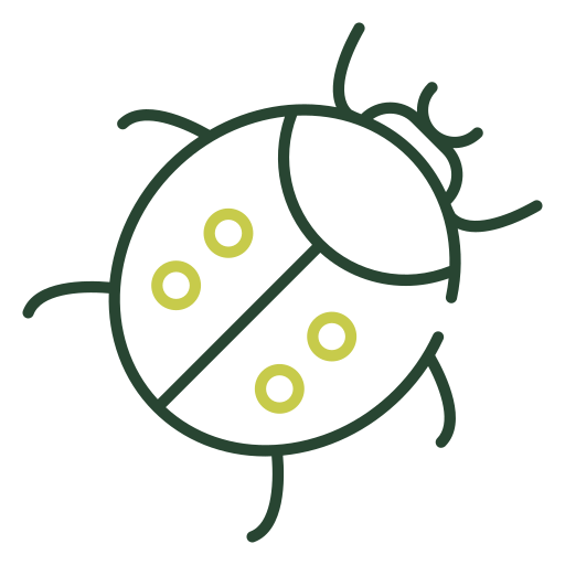 scarafaggio Generic color outline icona