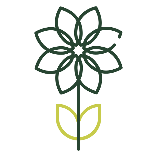 blütenblume Generic color outline icon