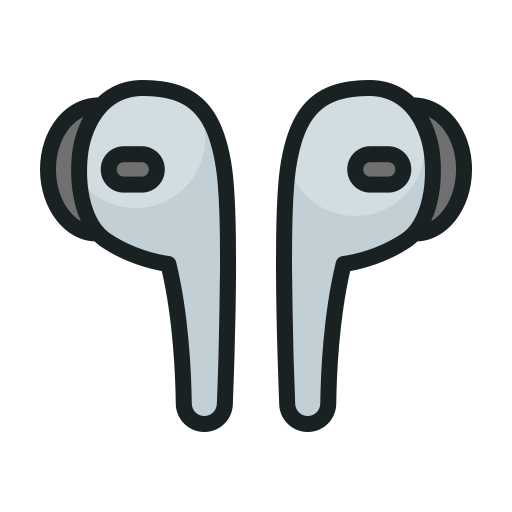 auriculares Generic Others icono