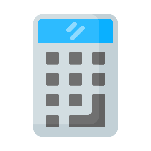 kalkulator Generic Others ikona