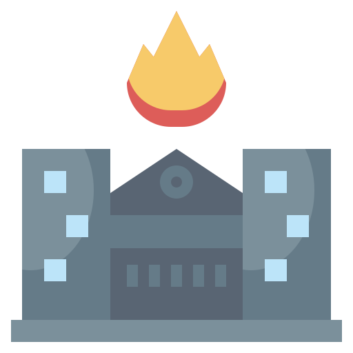feuer Surang Flat icon