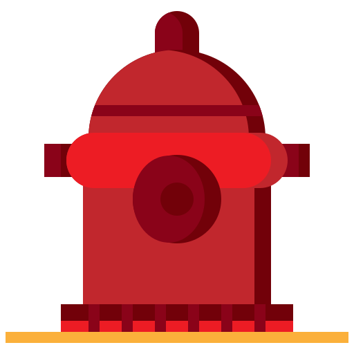 Hidrante Surang Flat icono