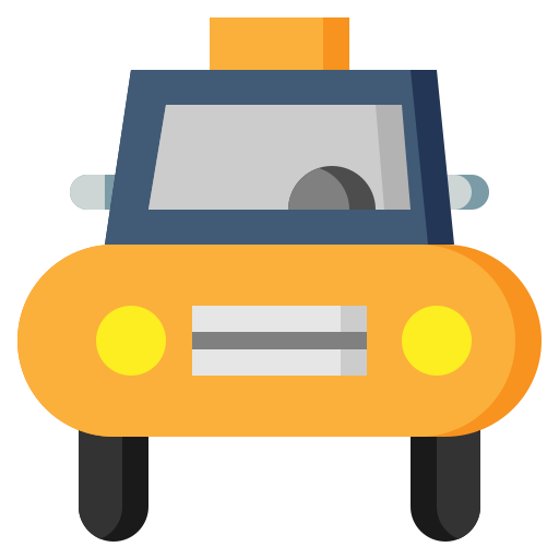 タクシー Surang Flat icon