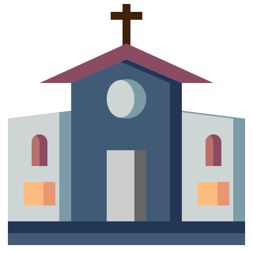 Iglesia Surang Flat icono