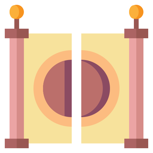 ゲート Surang Flat icon