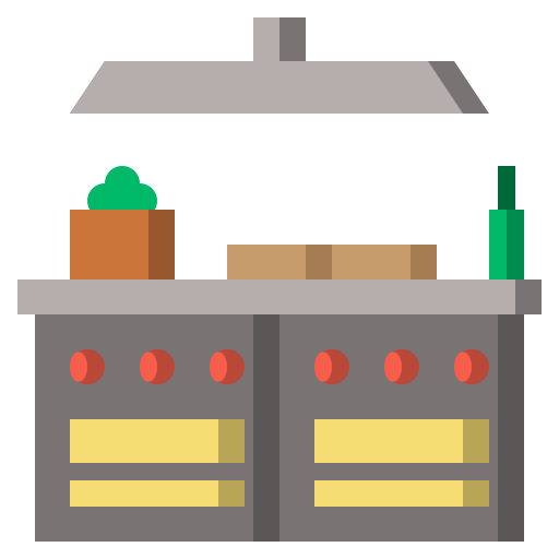 Кухня Surang Flat иконка