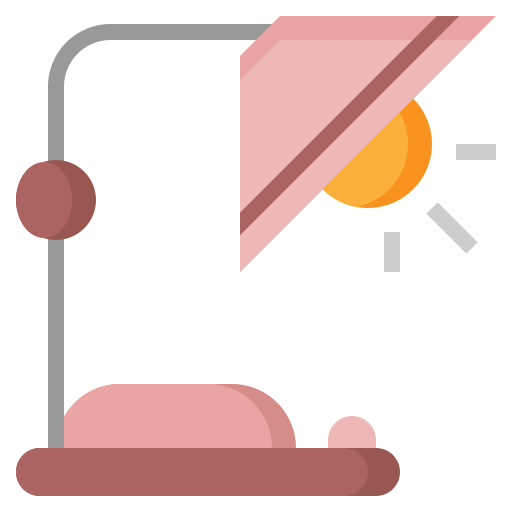 Lámpara Surang Flat icono