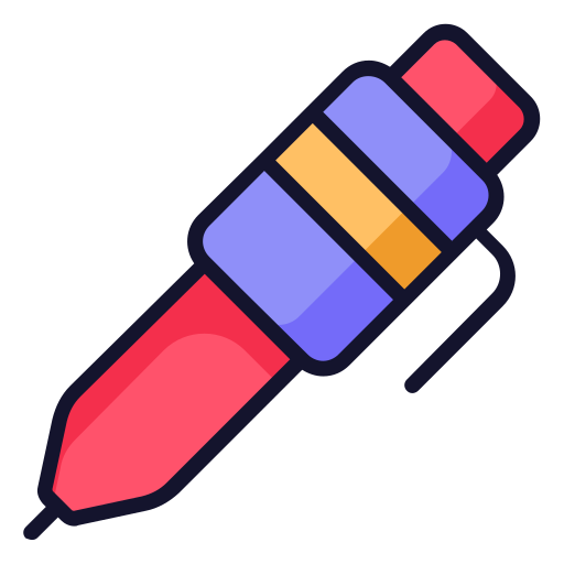 school Generic color lineal-color icoon