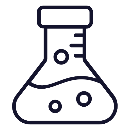 Chemistry Generic outline icon