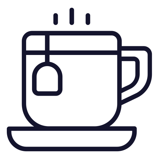 コーヒー Generic outline icon