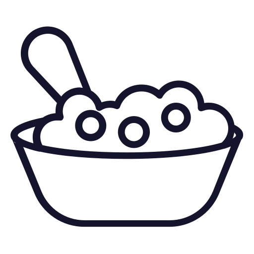 alimento Generic outline icono