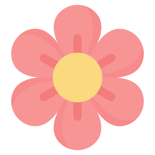 blüte Generic color fill icon