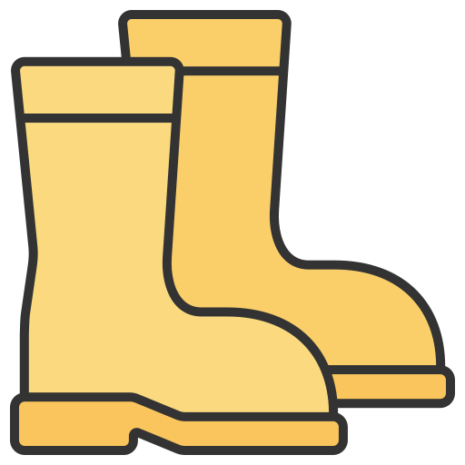 stiefel Generic color lineal-color icon