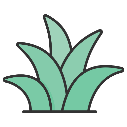 잔디 Generic color lineal-color icon