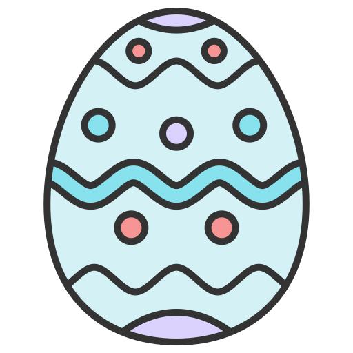 ostern Generic color lineal-color icon