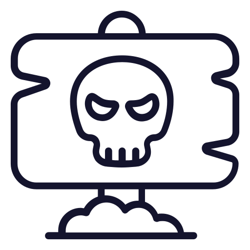 Halloween Generic outline icon