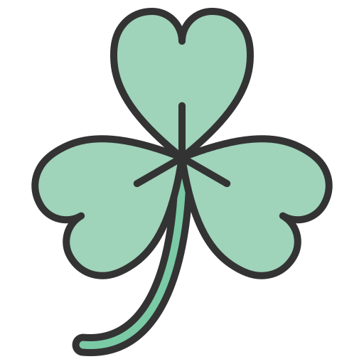 Clover Generic color lineal-color icon