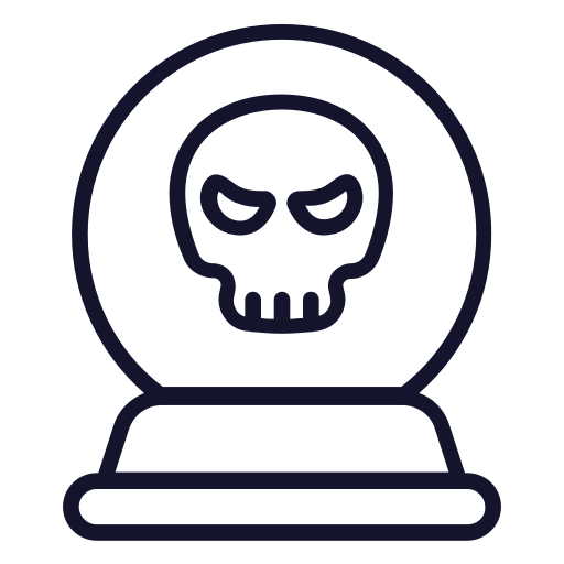 halloween Generic outline icon