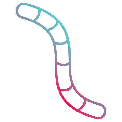 wurm Generic gradient outline icon