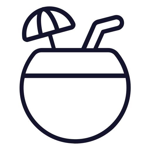 Drink Generic outline icon