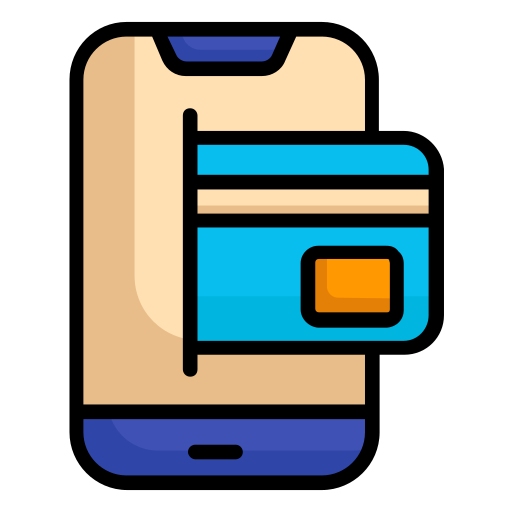 Secure payment Generic color lineal-color icon